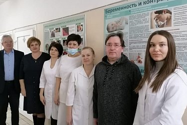 За здоровье женщин всех возрастов